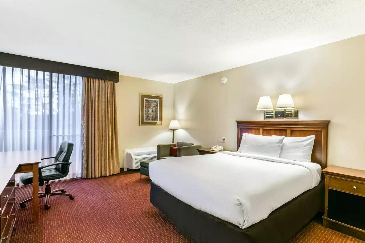 Clarion Hotel BWI Airport Arundel Mills Hanover Exterior foto