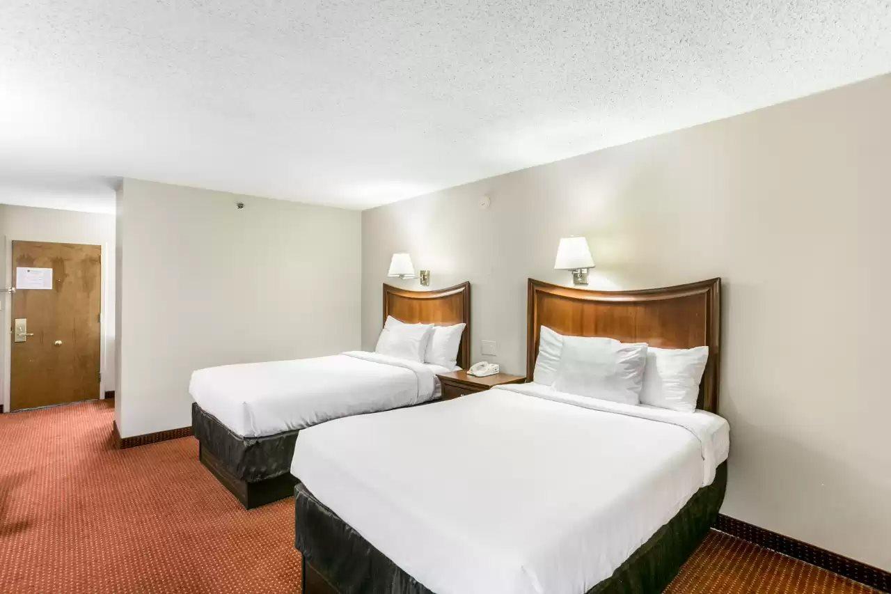 Clarion Hotel BWI Airport Arundel Mills Hanover Exterior foto