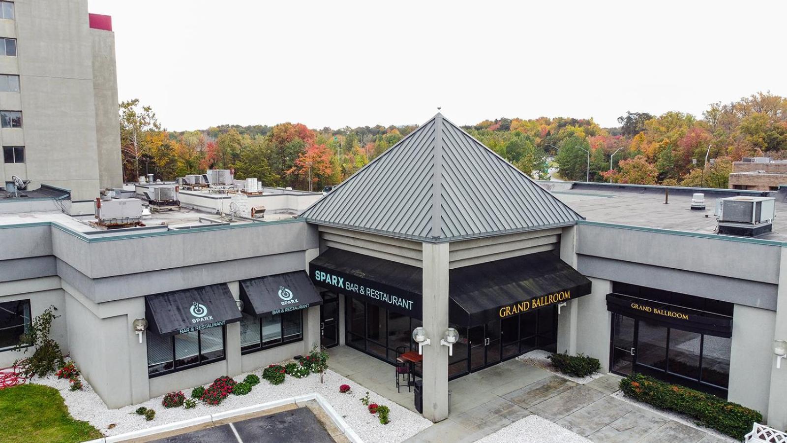 Clarion Hotel BWI Airport Arundel Mills Hanover Exterior foto