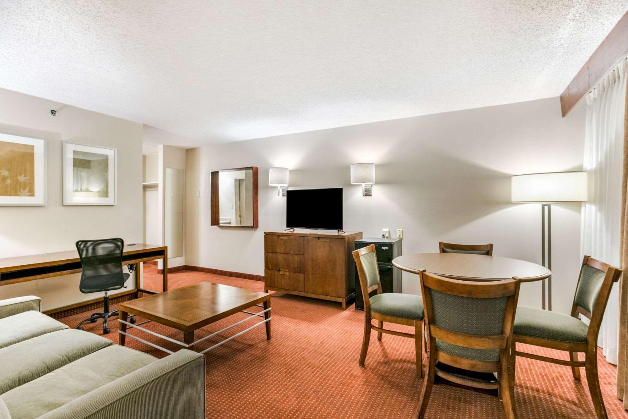 Clarion Hotel BWI Airport Arundel Mills Hanover Exterior foto